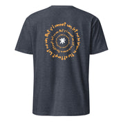 Special Olympics Noord-Carolina Atleeteed T-shirt (Globaal)