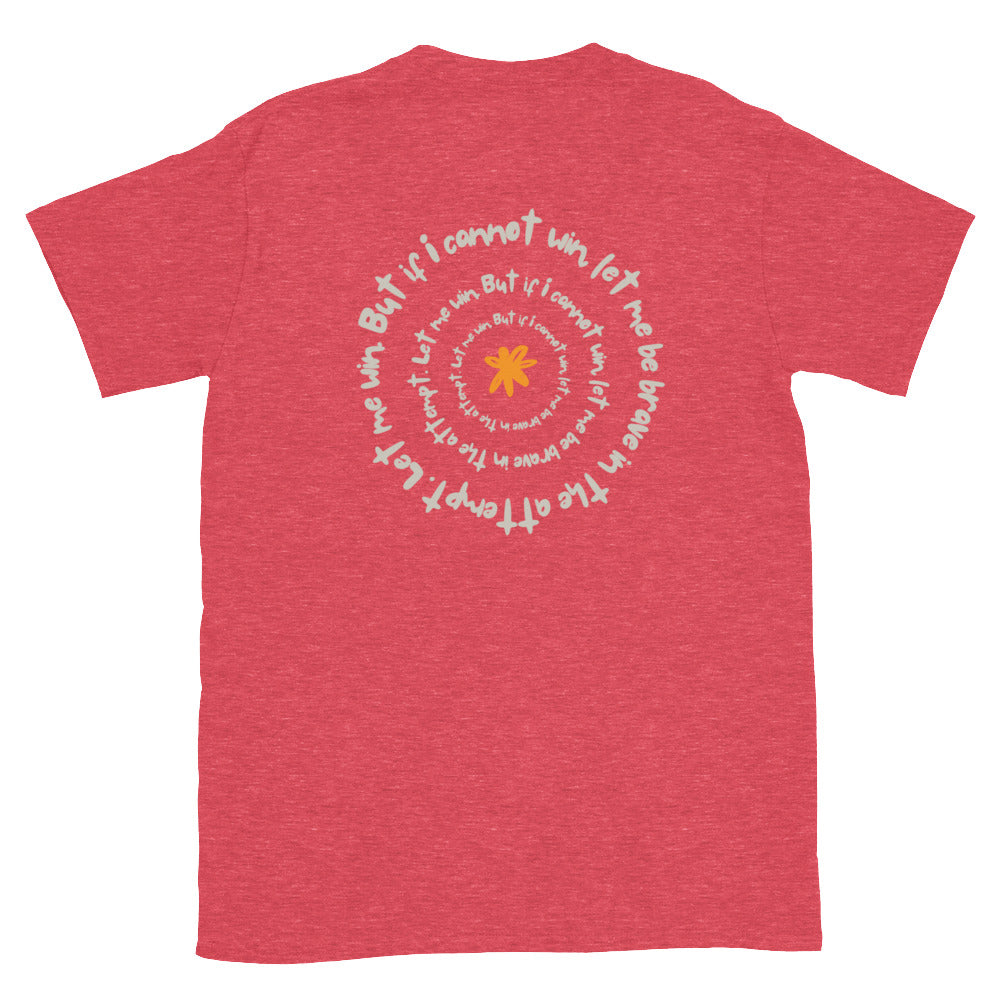 Athlete Oath Circle T-Shirt