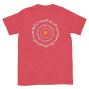 Athlete Oath Circle T-Shirt