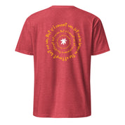 Special Olympics Noord-Carolina Atleeteed T-shirt (Globaal)