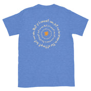 Athlete Oath Circle T-Shirt