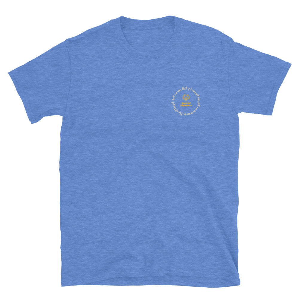 Athlete Oath Circle T-Shirt