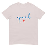 Special Script Heart T-Shirt (Global)