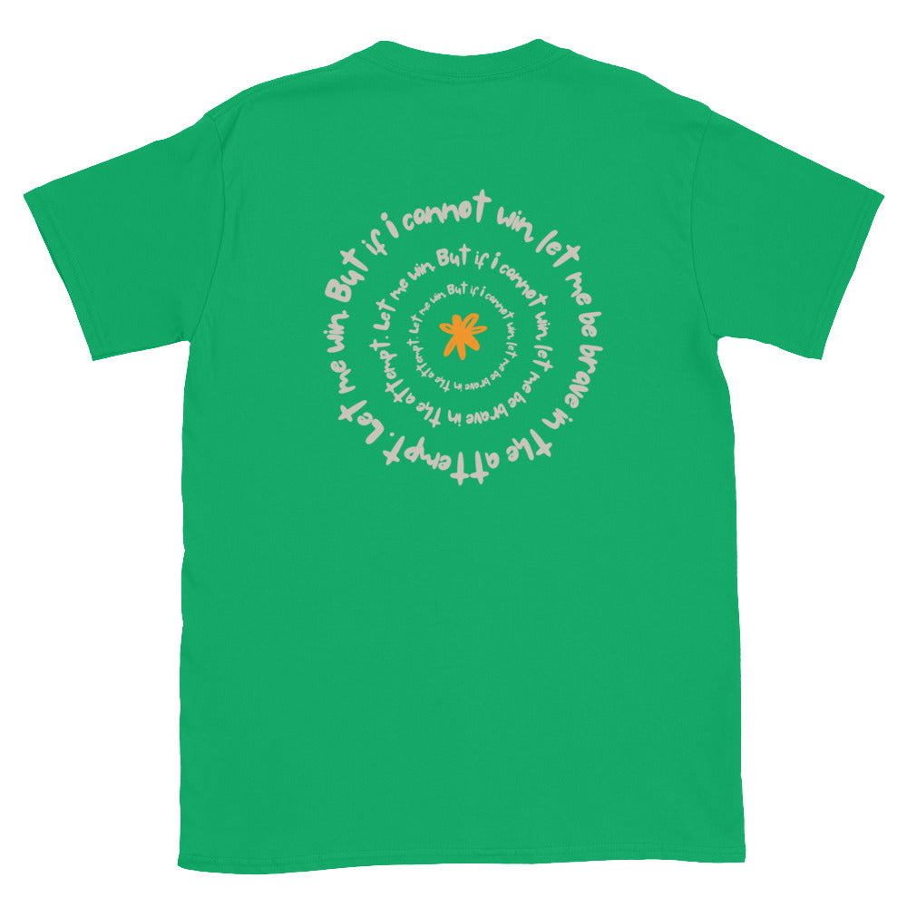 Athlete Oath Circle T-Shirt
