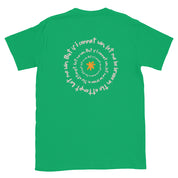 Athlete Oath Circle T-Shirt