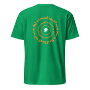 Special Olympics Noord-Carolina Atleeteed T-shirt (Globaal)