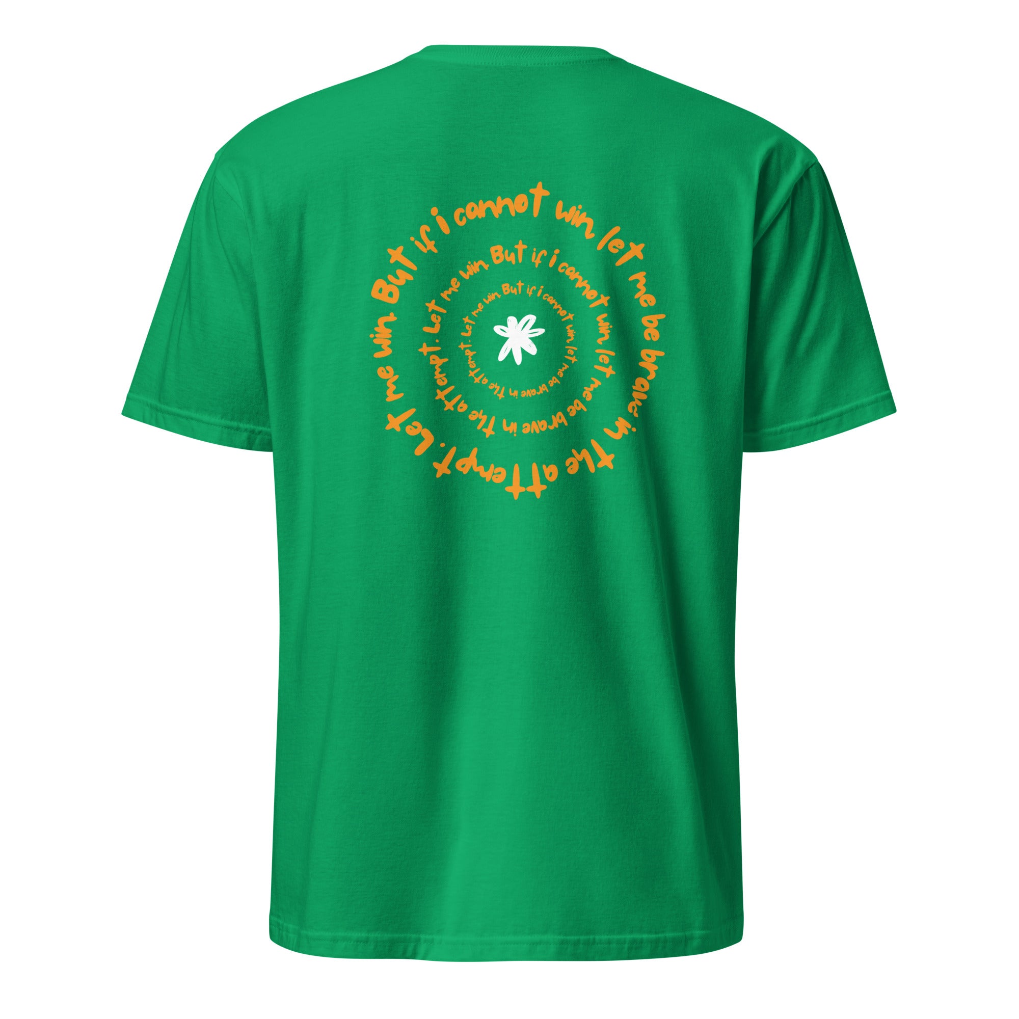 Special Olympics Noord-Carolina Atleeteed T-shirt (Globaal)