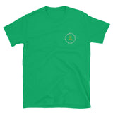 Atleeteneed Cirkel T-Shirt (Globaal)