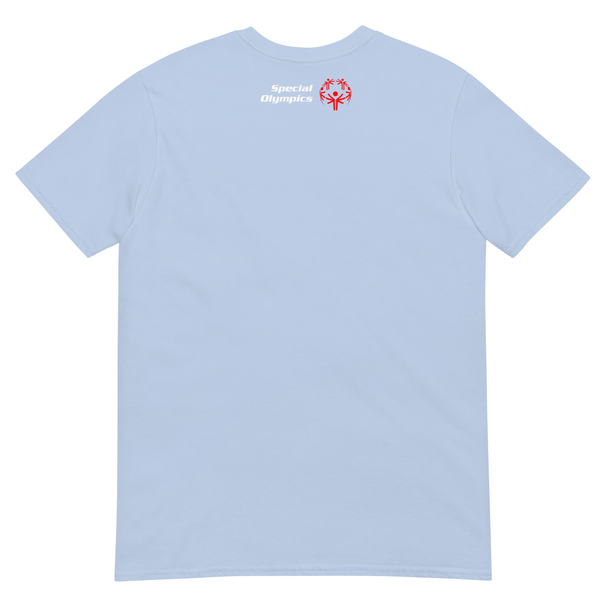 Camiseta con diseño de corazón en letra caligráfica especial (Global)