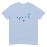 Special Script Heart T-Shirt (Global)