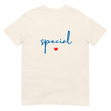 Special Script Heart T-Shirt (Global)