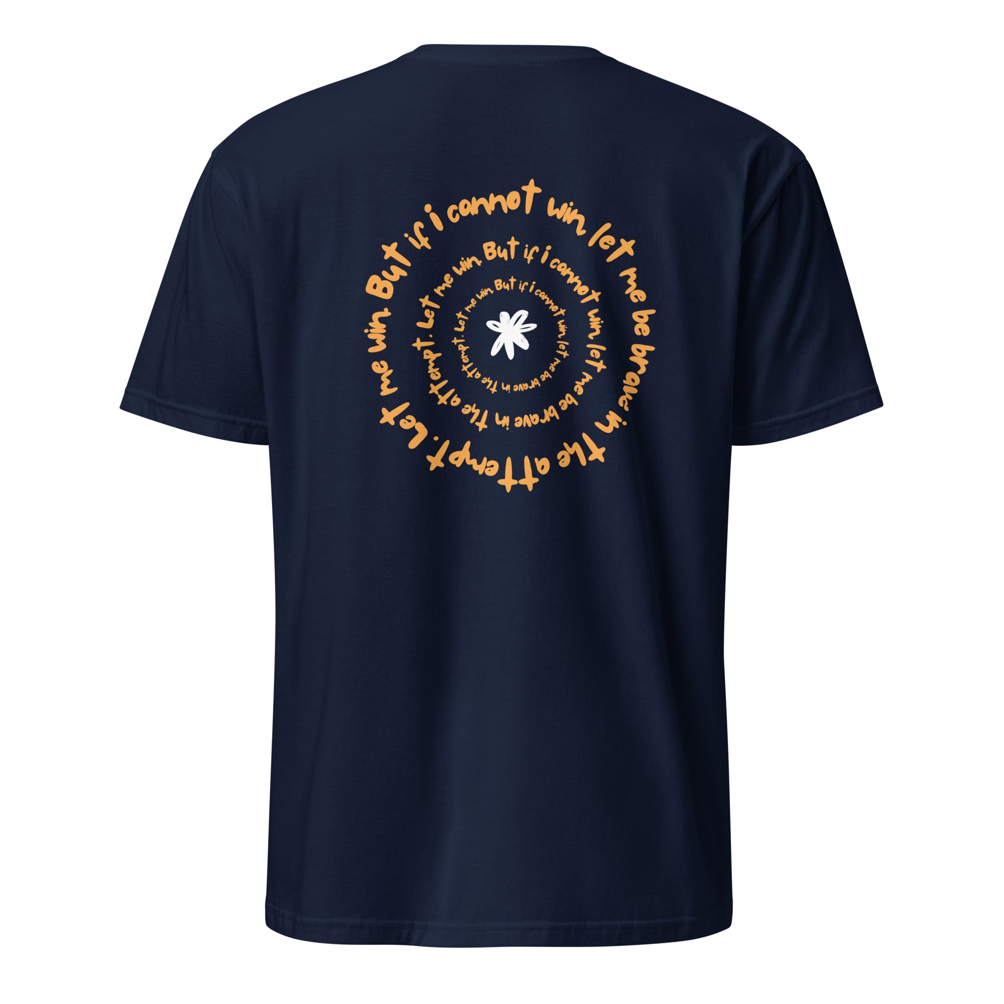 Special Olympics Noord-Carolina Atleeteed T-shirt (Globaal)
