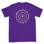 Athlete Oath Circle T-Shirt