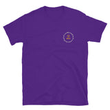 Athlete Oath Circle T-Shirt (Global)