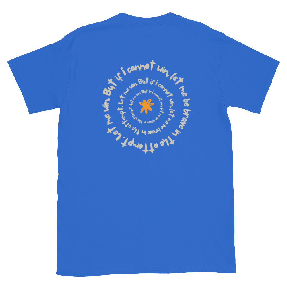 Athlete Oath Circle T-Shirt