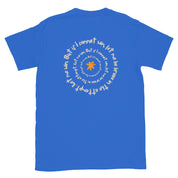 Athlete Oath Circle T-Shirt