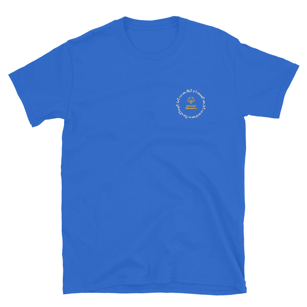 Athlete Oath Circle T-Shirt