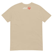Camiseta con diseño de corazón en letra caligráfica especial (Global)