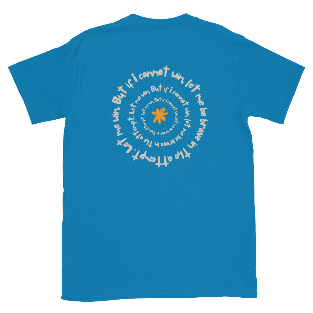Athlete Oath Circle T-Shirt