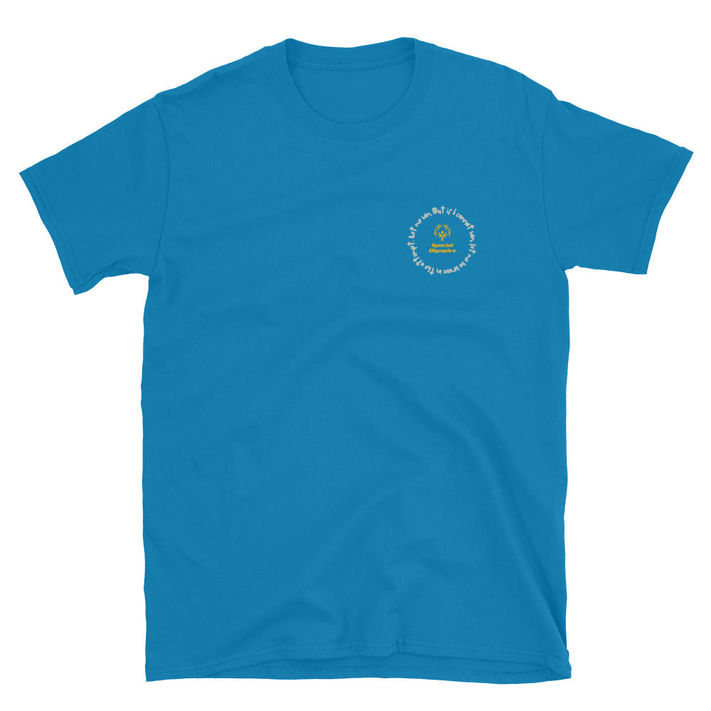 Athlete Oath Circle T-Shirt