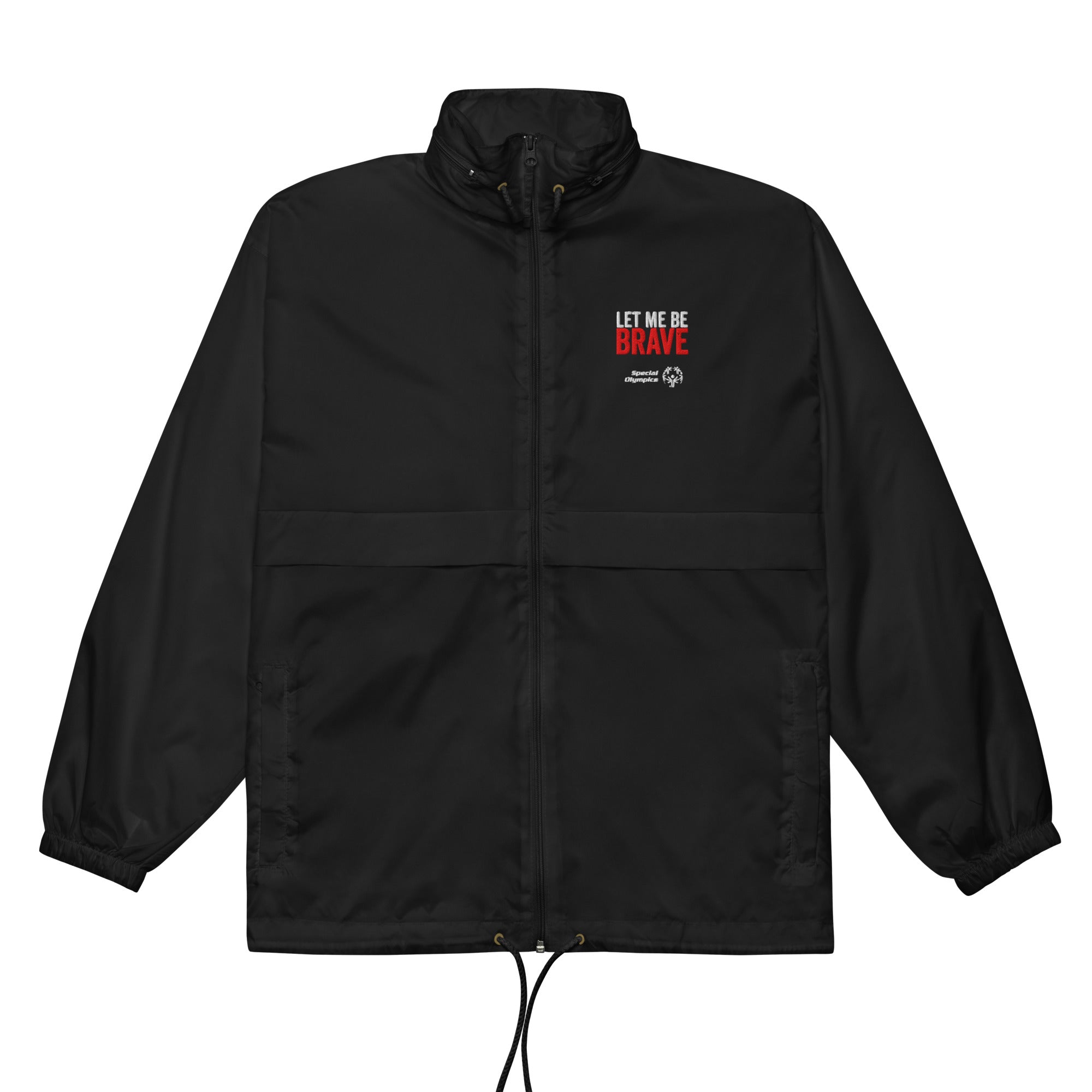 unisex-basic-windbreaker-black-front-6a0c3e356d6d4.jpg