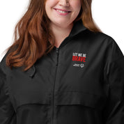 Chaqueta rompevientos "Let Me Be Brave" de las Olimpiadas Especiales (Global)