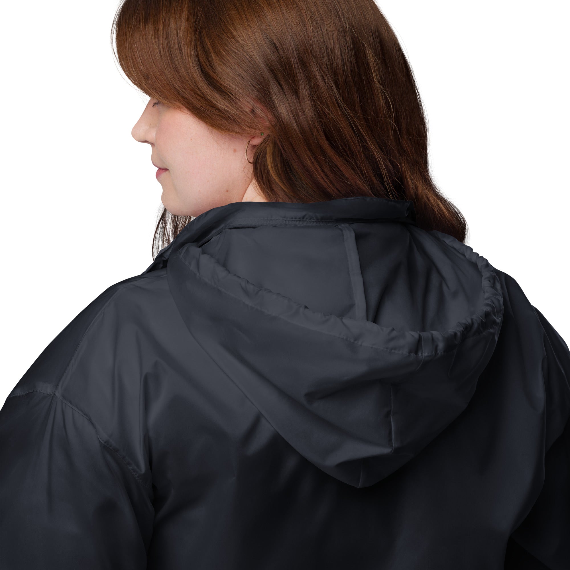 Chaqueta rompevientos "Let Me Be Brave" de las Olimpiadas Especiales (Global)