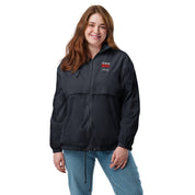 Chaqueta rompevientos "Let Me Be Brave" de las Olimpiadas Especiales (Global)