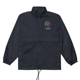 USA Games Logo Windbreaker