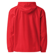 Play Unified Champion Packable Jacket Red