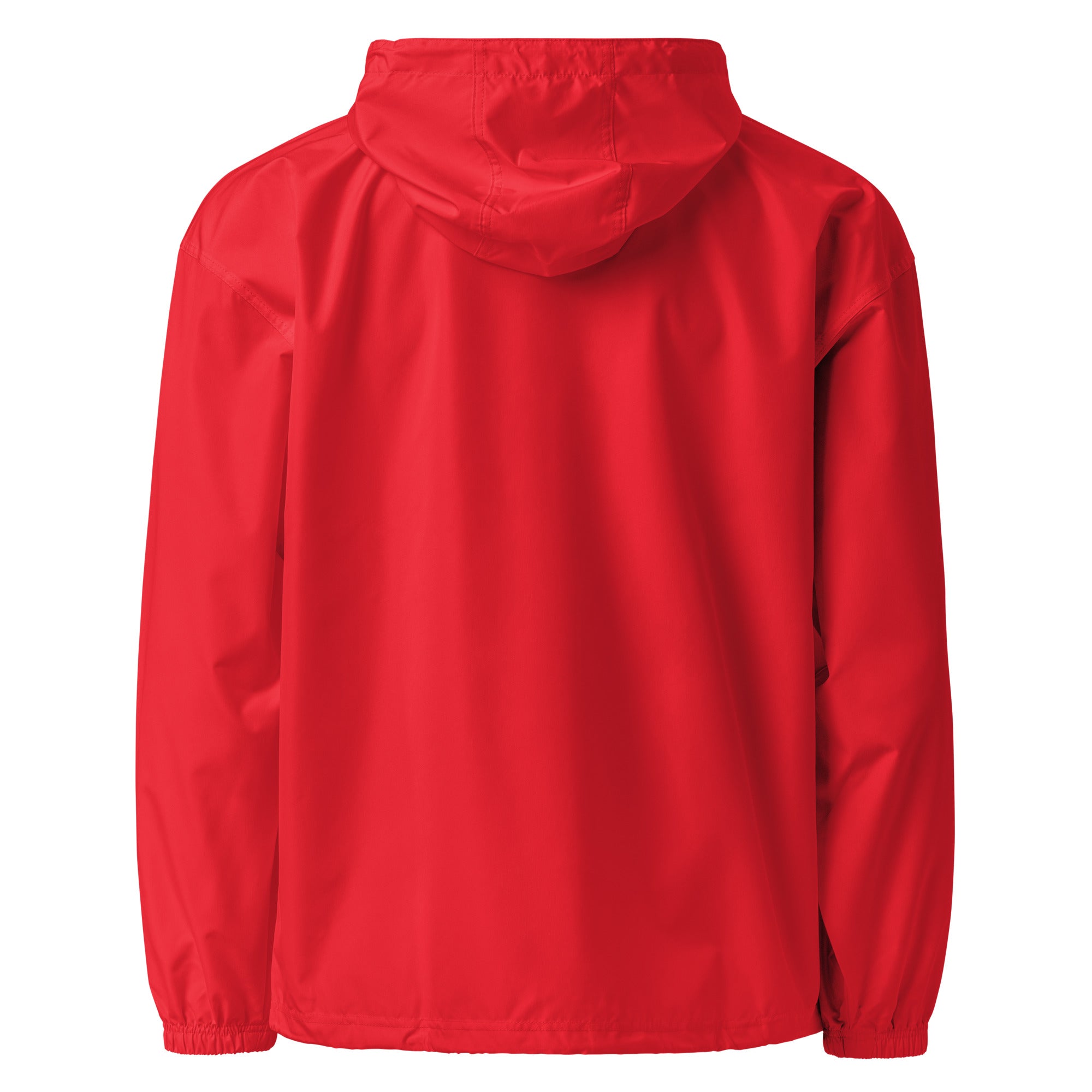 Play Unified Champion Packable Jacket Red
