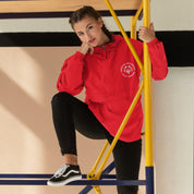 Play Unified Champion Packable Jacket Red