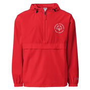 Play Unified Champion Packable Jacket Red