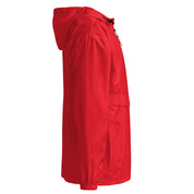 Play Unified Champion Packable Jacket Red