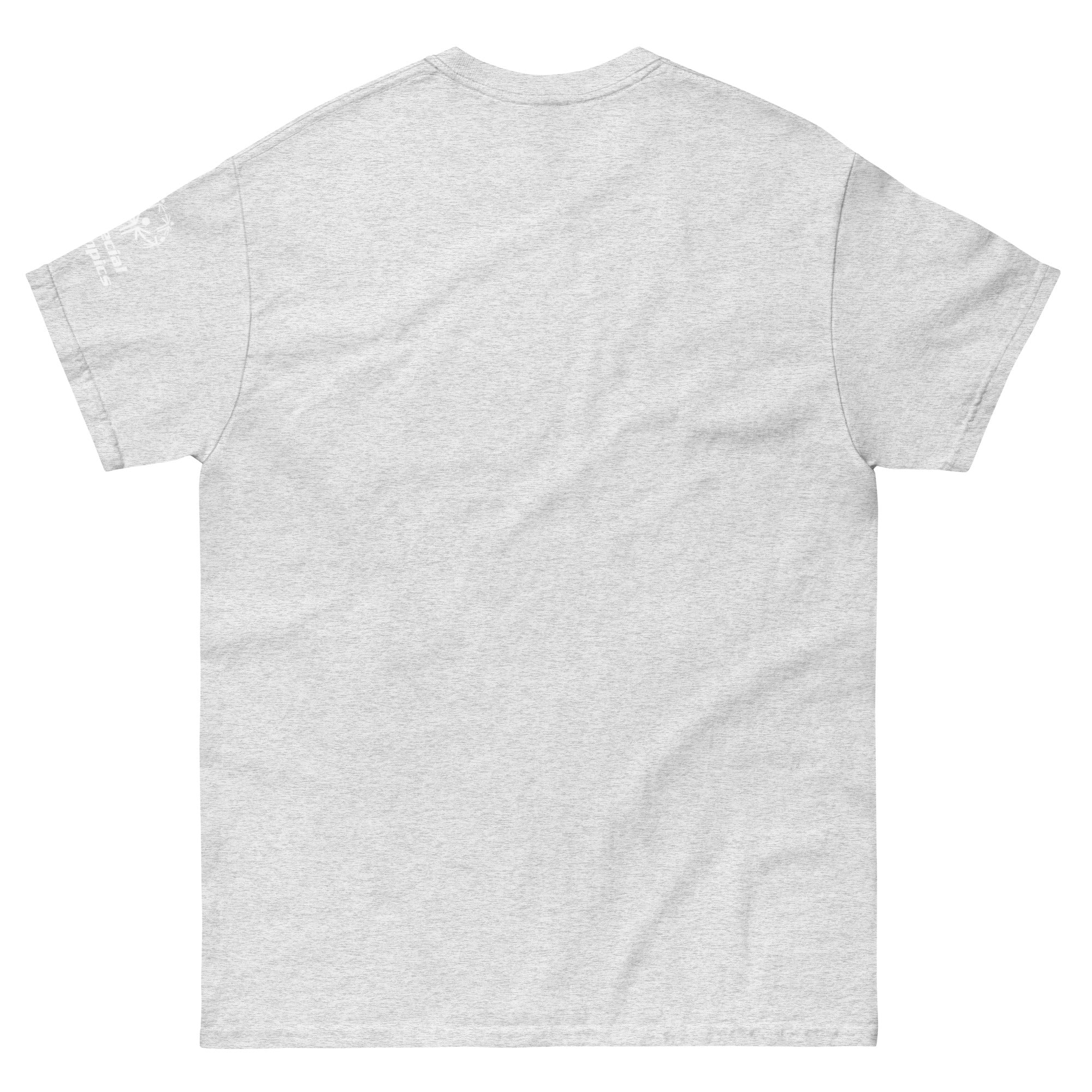 Atletiek Retro Herhalend Sport T-shirt (Wereldwijd)