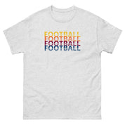 Camiseta Deportiva Retro de Fútbol: Repite el Deporte (Global)