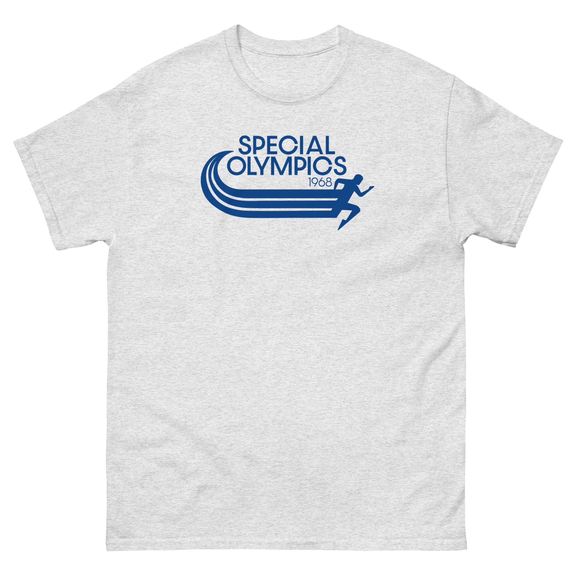 Special Olympics Retro 1968 Camiseta de corredor