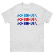 Special Olympics USA #CHEER4USA T-Shirt (Global)