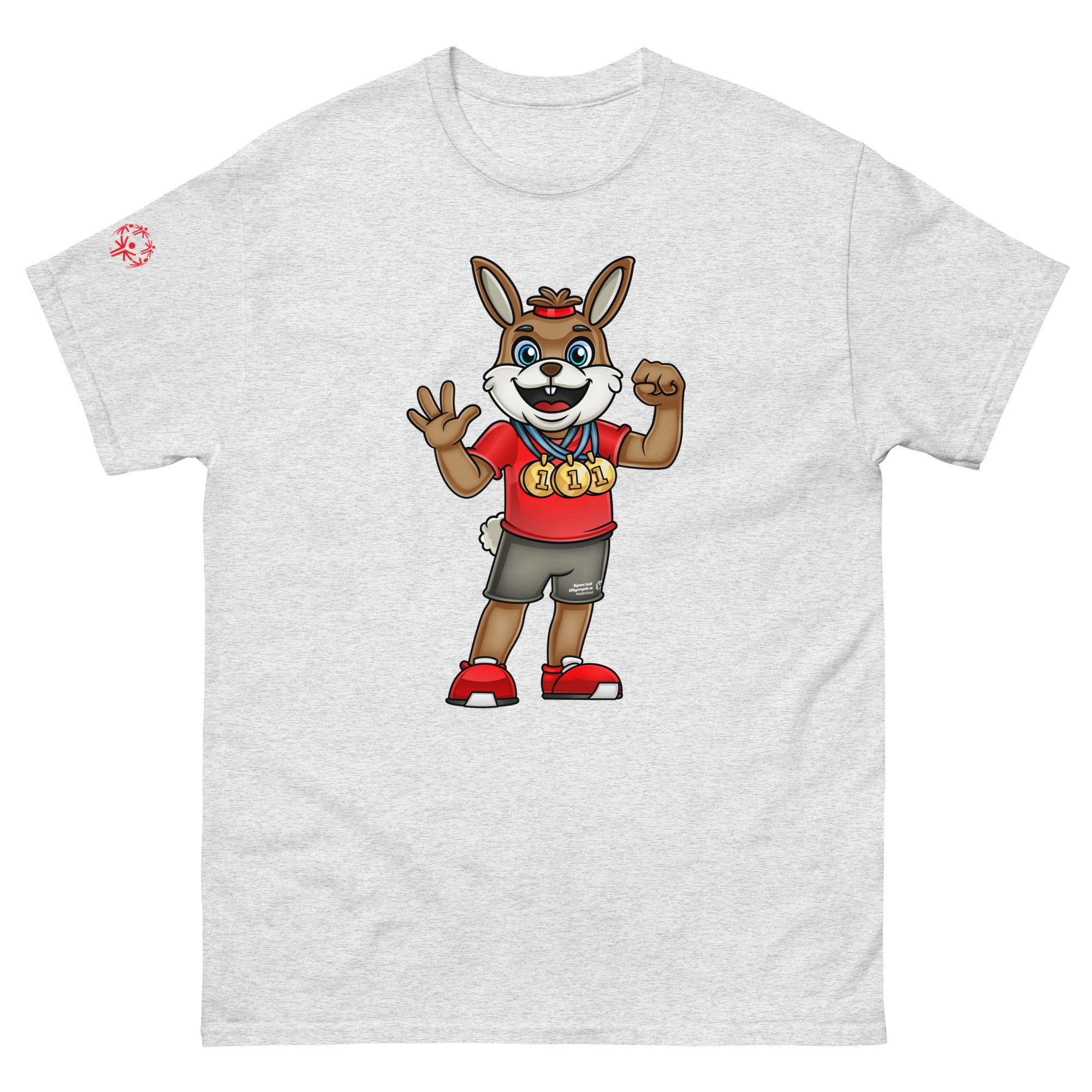 Camiseta SO Países Bajos Kees Medals