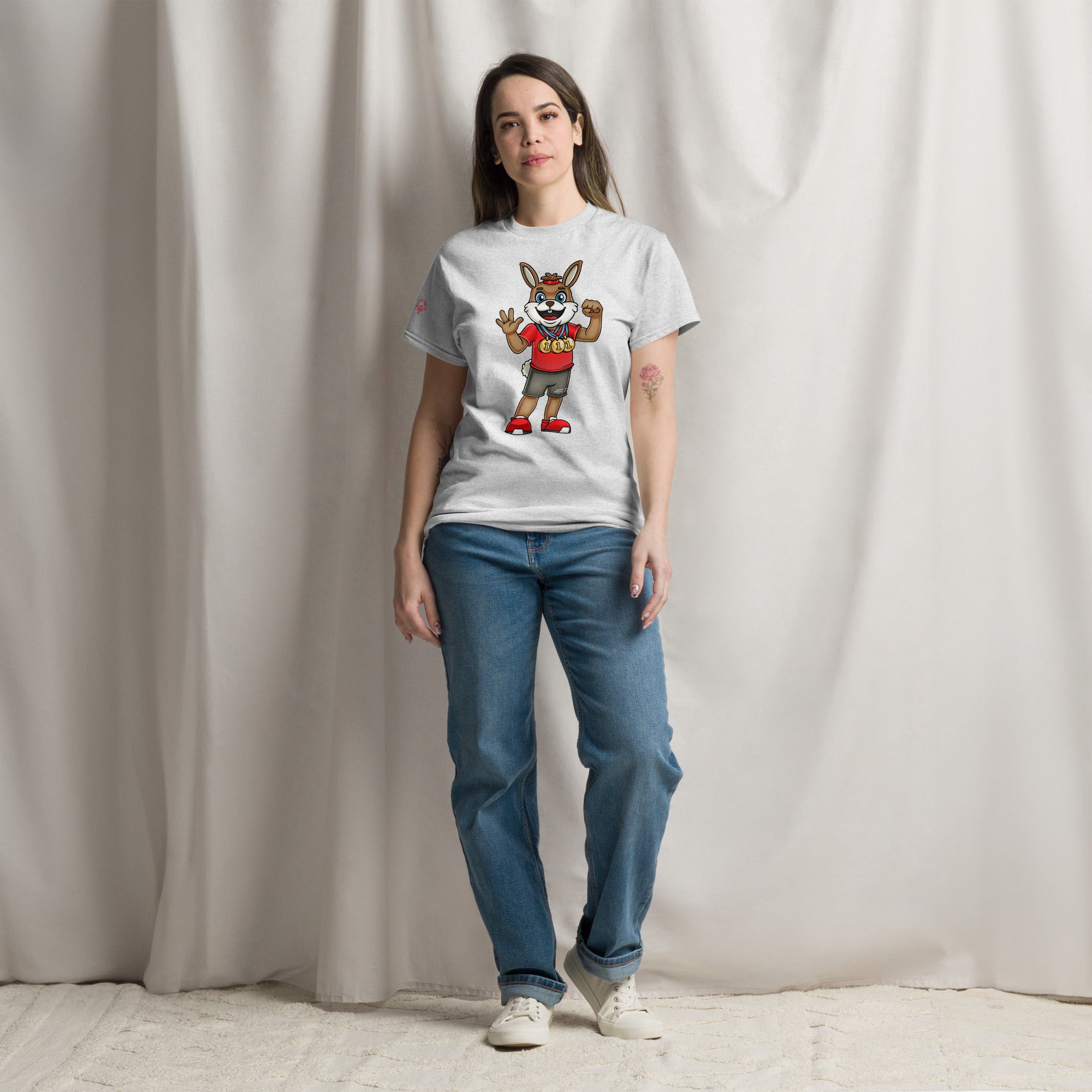 Camiseta SO Países Bajos Kees Medals