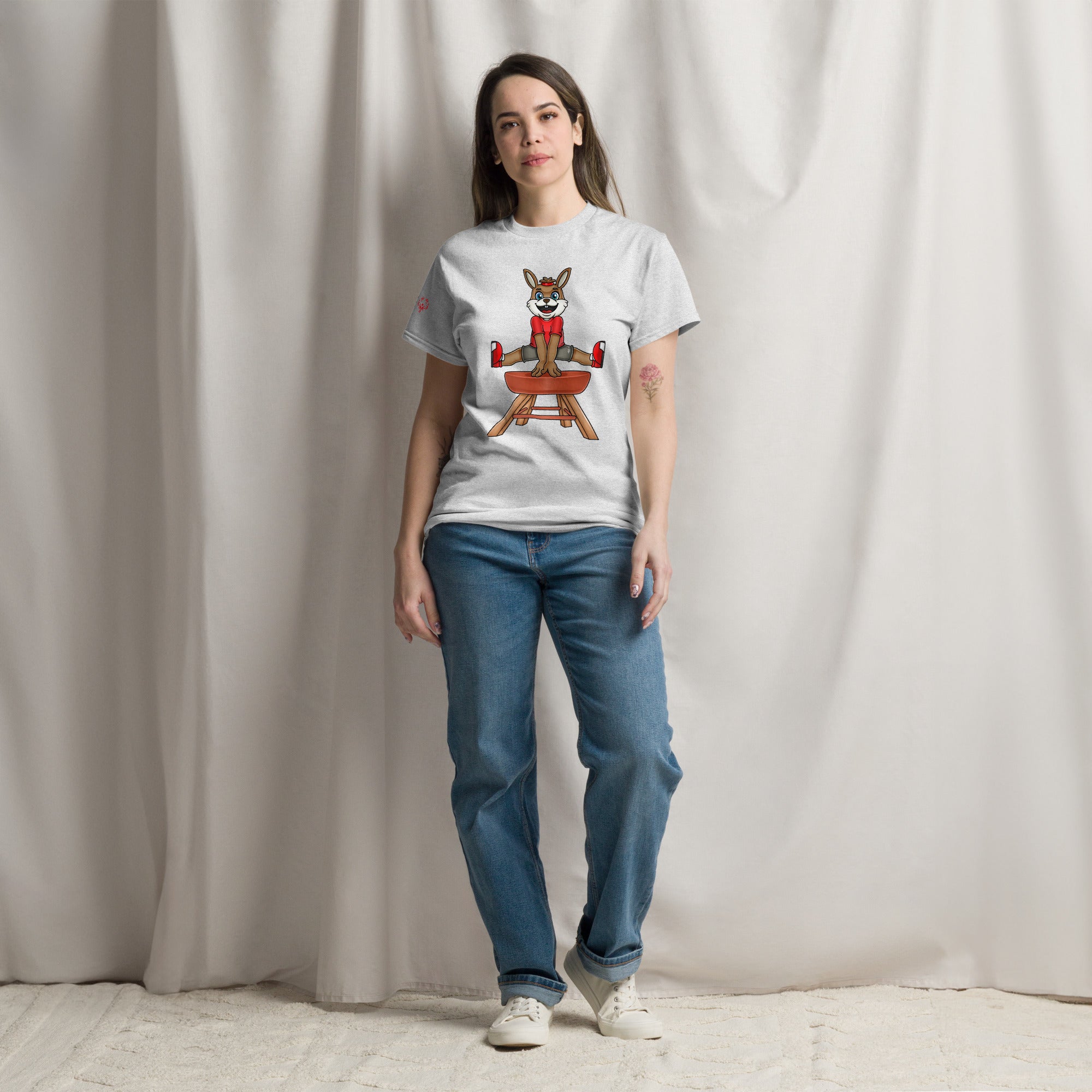 SO Netherlands Kees Gymnastics T-Shirt