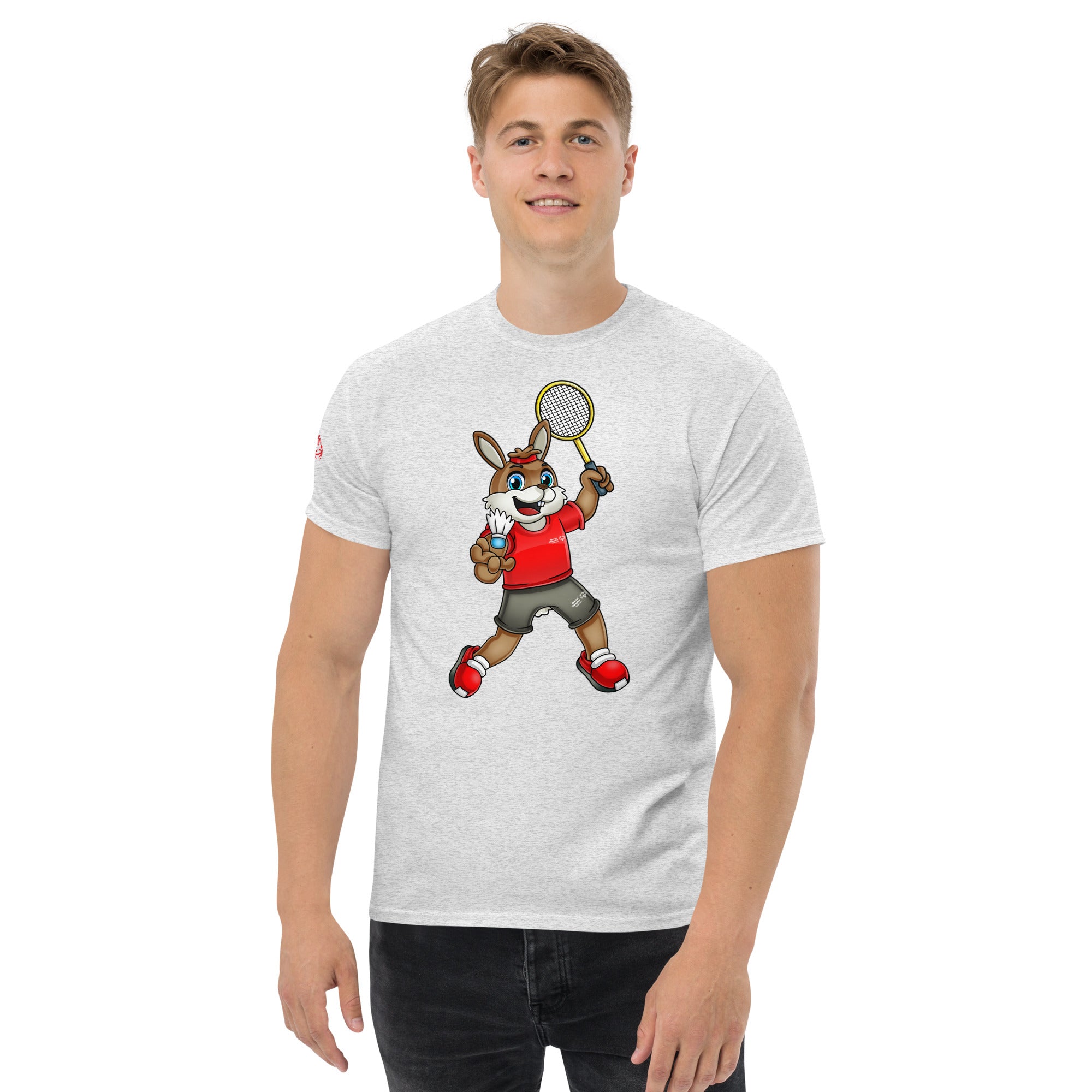 SO Netherlands Kees Badminton T-Shirt