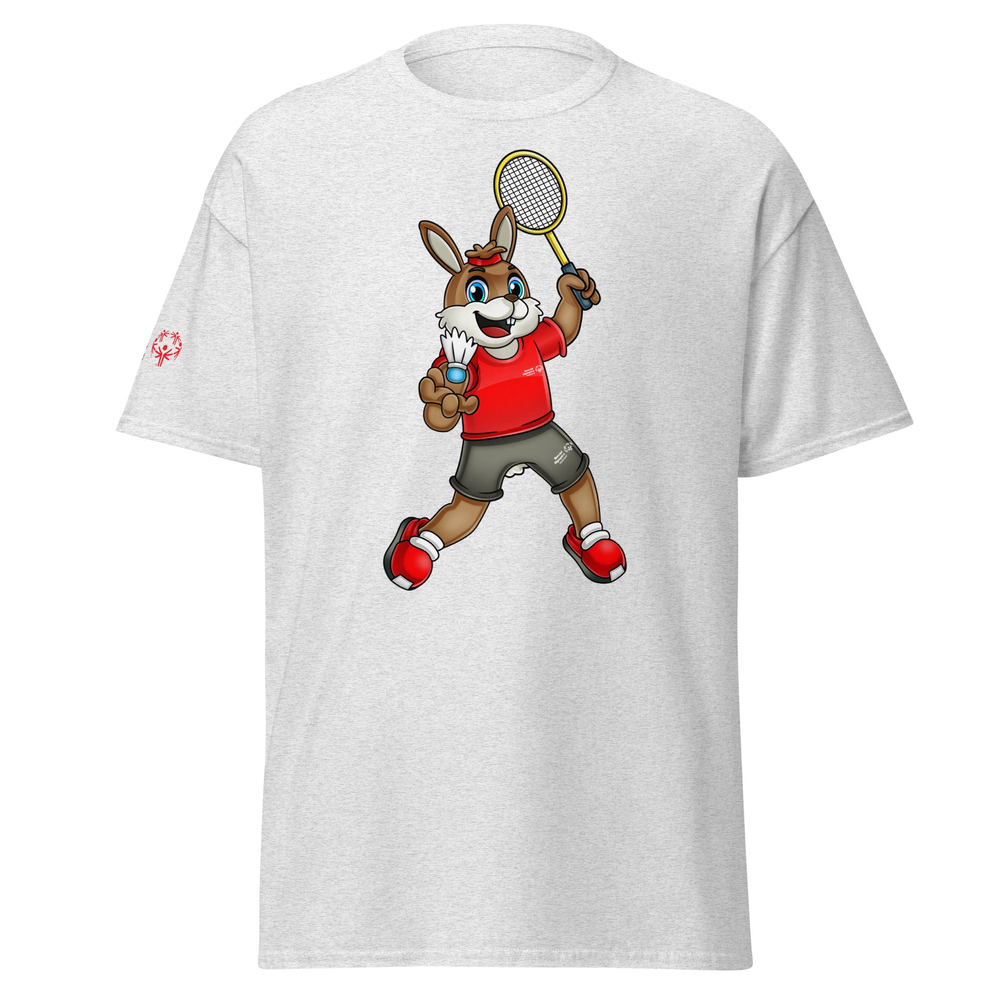 SO Netherlands Kees Badminton T-Shirt