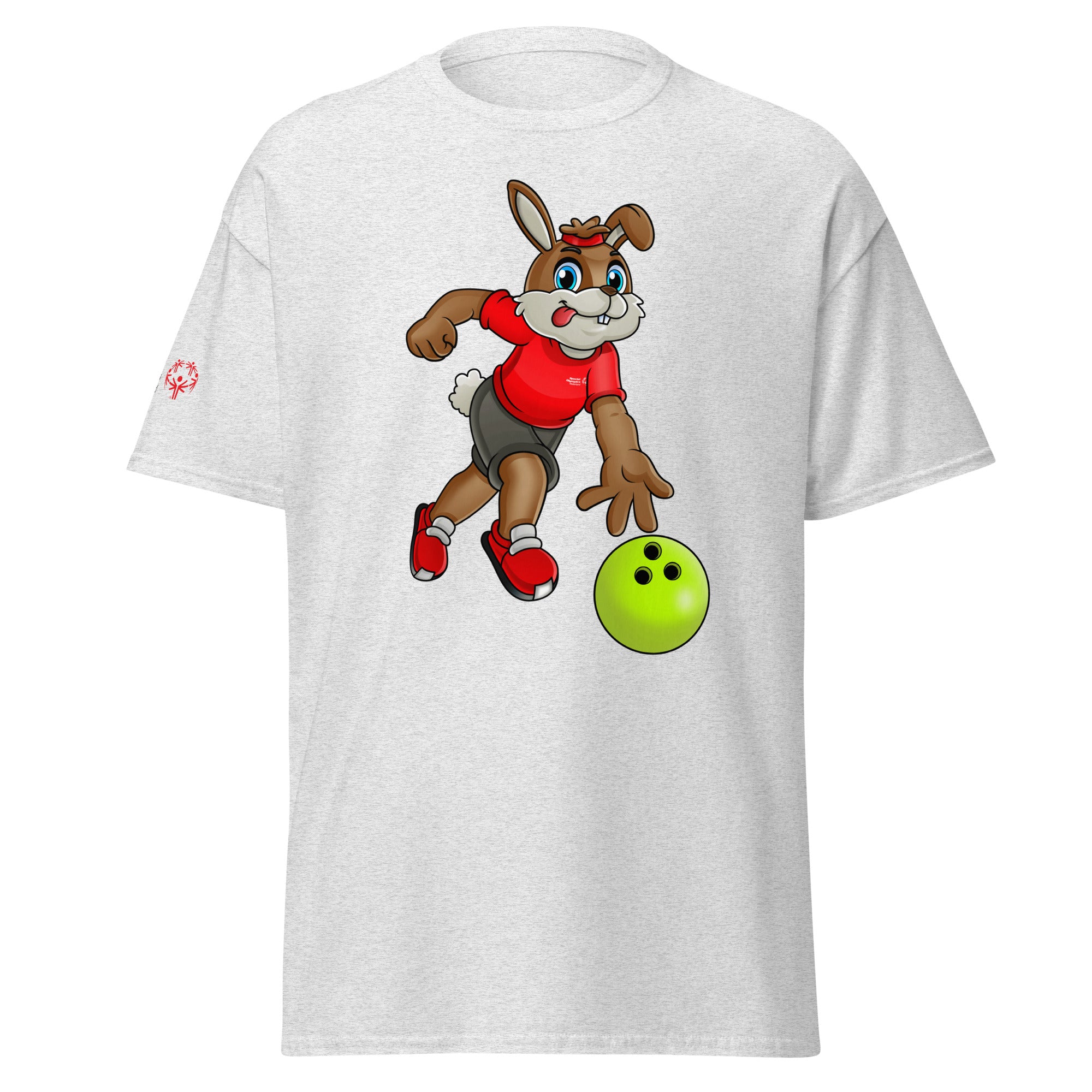 SO Nederland Kees Bowling T-shirt (Wereldwijd)