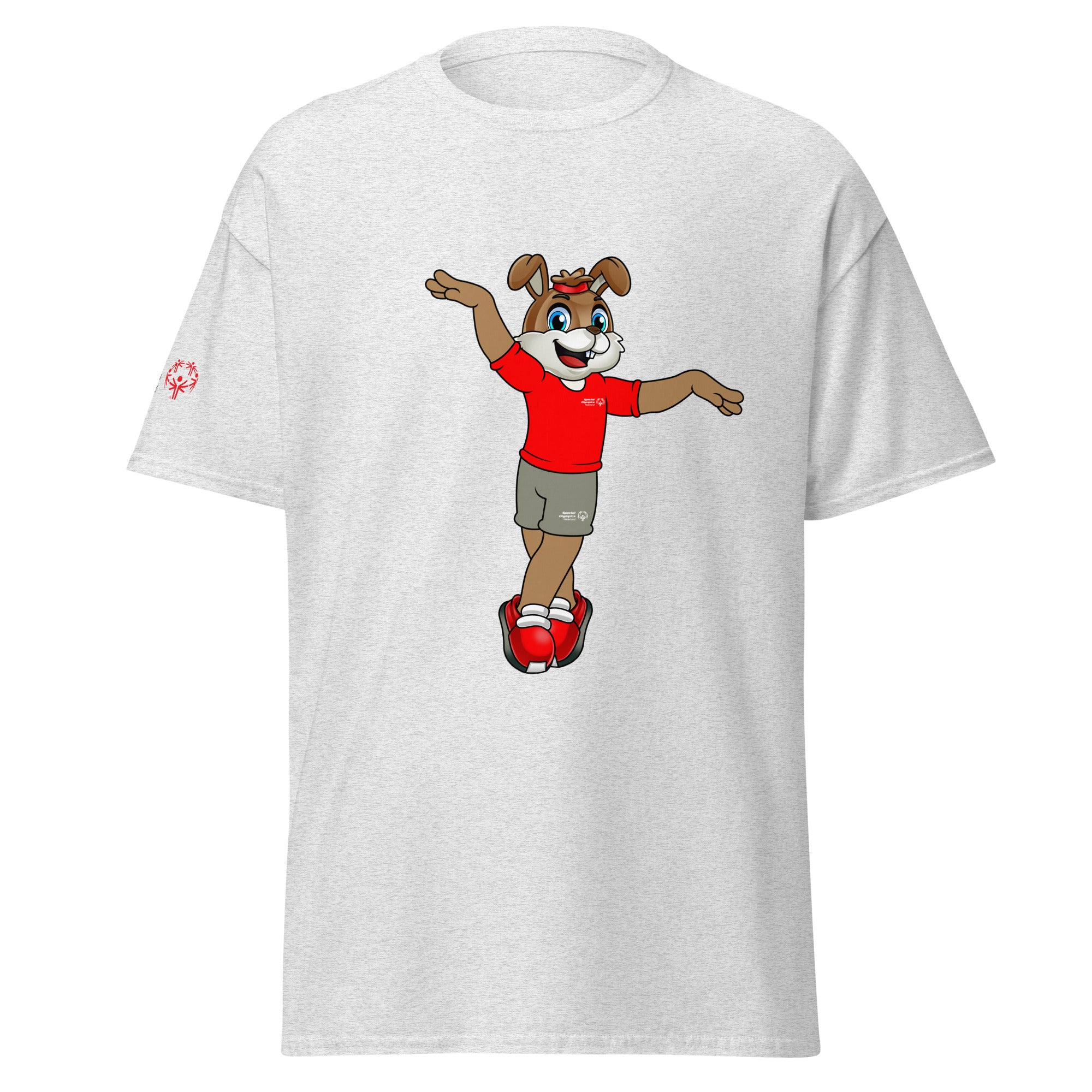 SO Países Bajos Kees Camiseta de Danza Deportiva