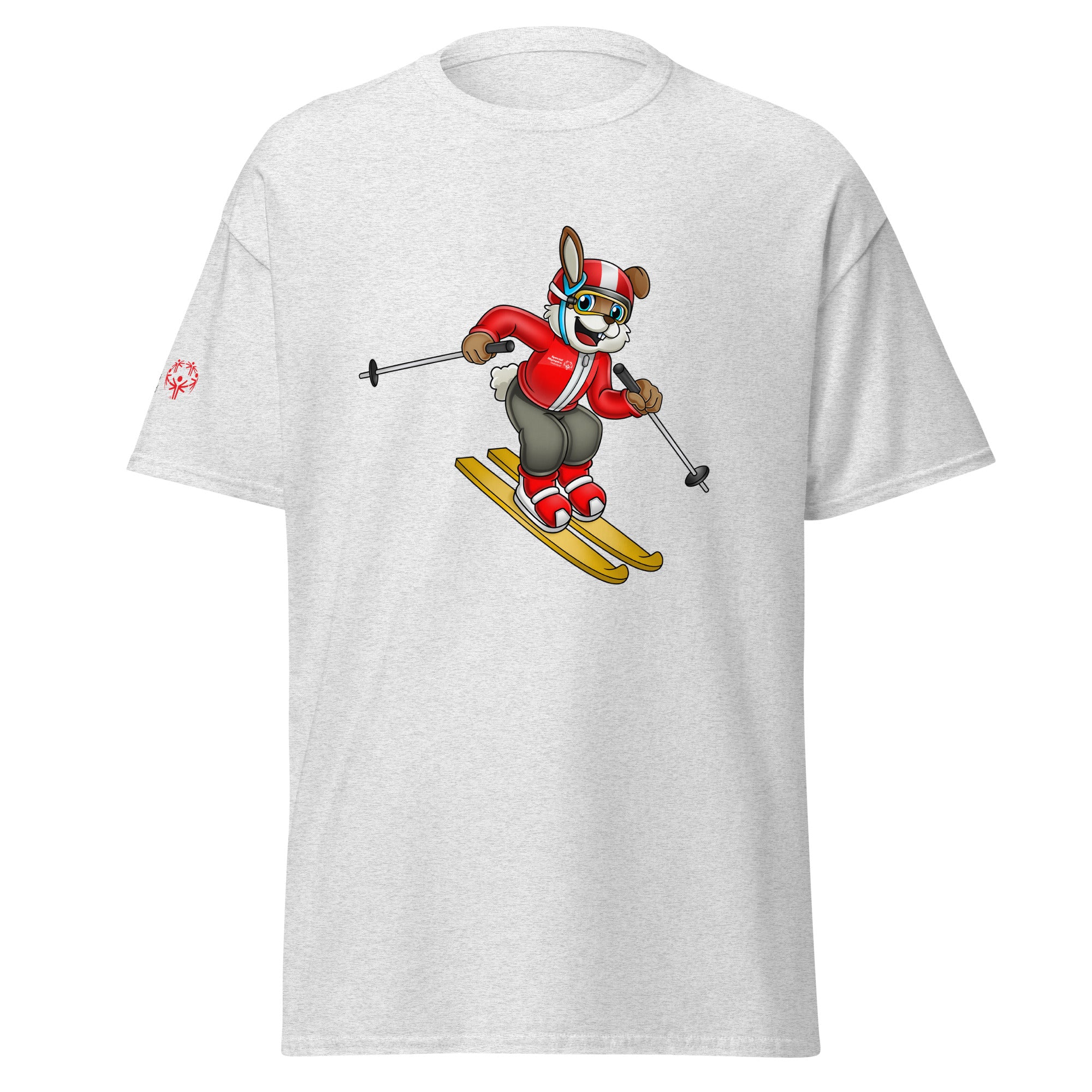 SO Netherlands Kees Alpine Skiing T-Shirt (Global)