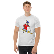 SO Netherlands Kees Cross-Country Skiing T-Shirt (Global)