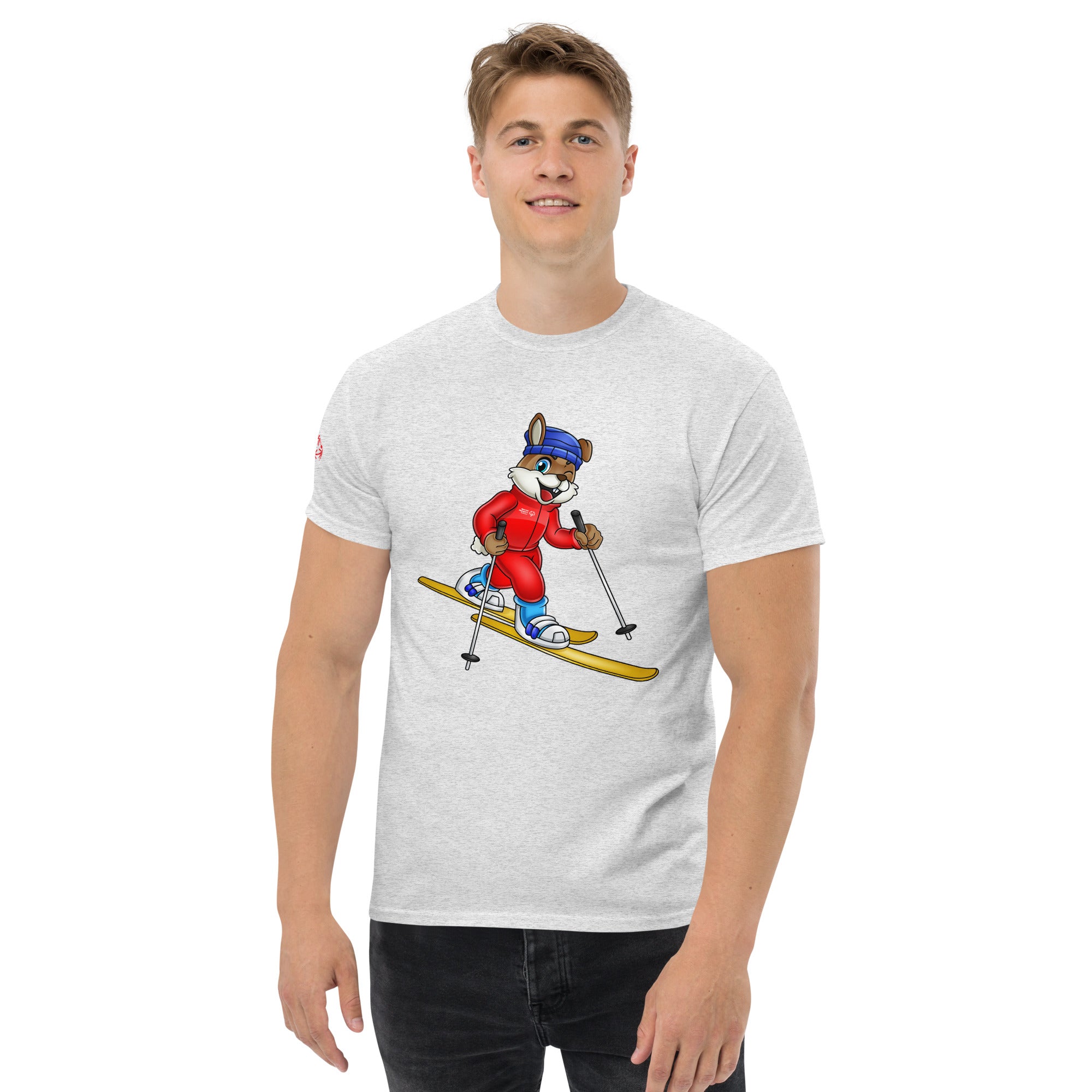 SO Netherlands Kees Cross-Country Skiing T-Shirt (Global)