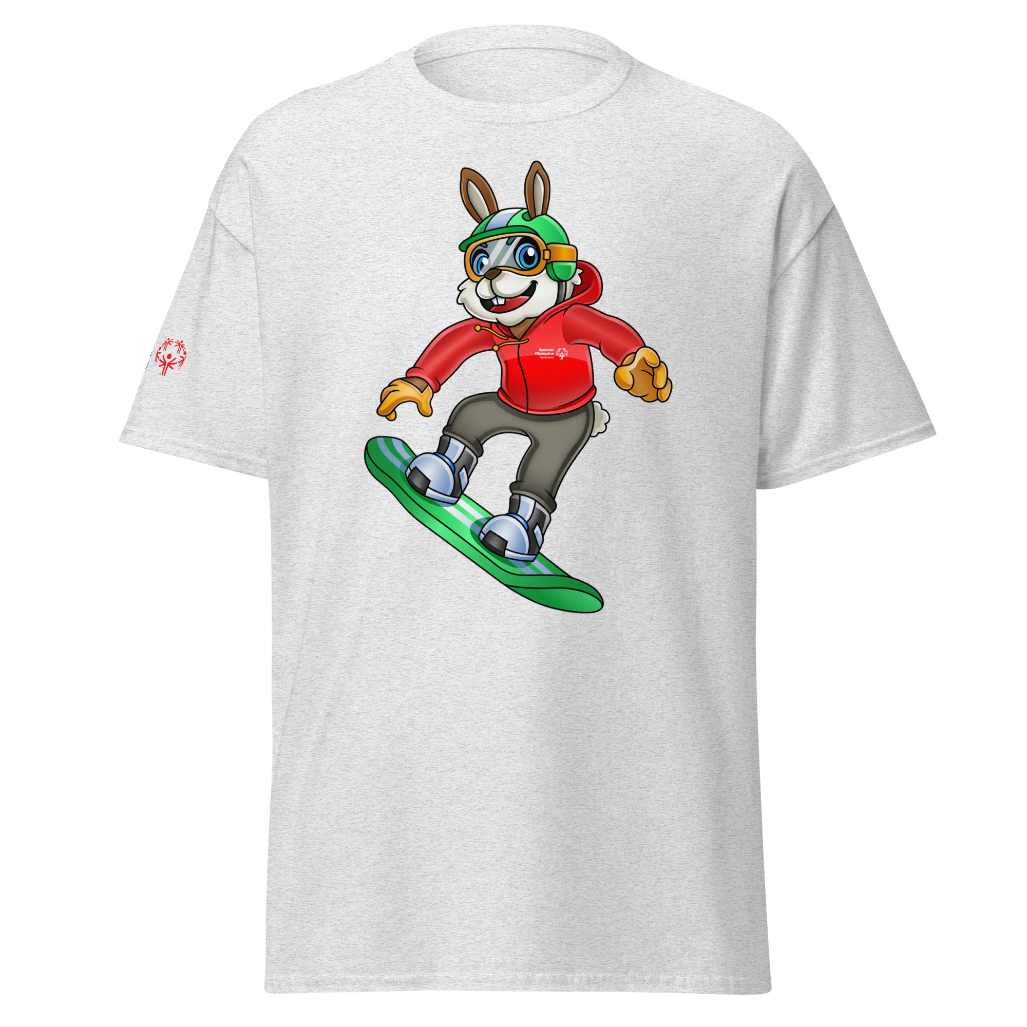 SO Netherlands Kees Snowboarding T-Shirt (Global)