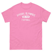 Retro Voetbal Opgericht 1968 T-Shirt